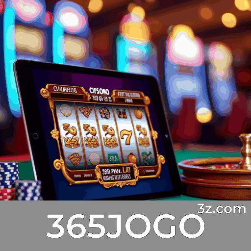 365JOGO: Diversão, Variedade e Qualidade para Brasileiros